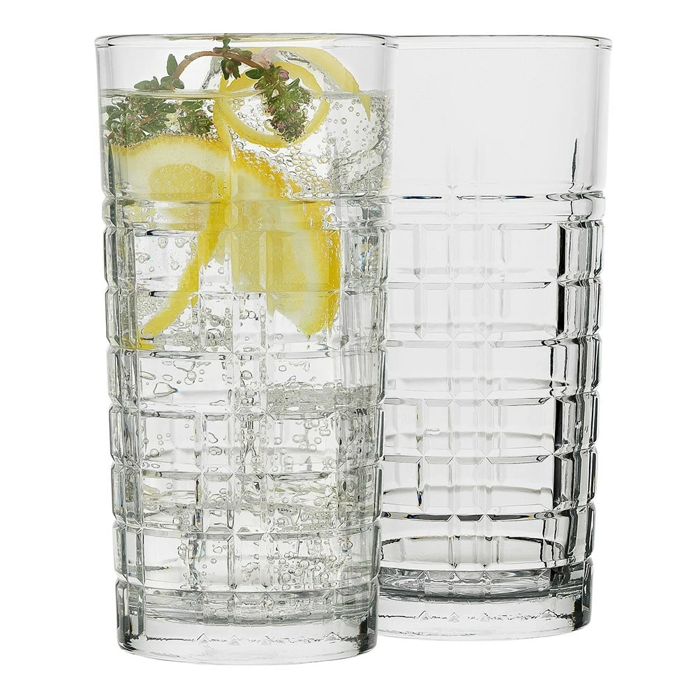 Ecology Jasper Highball Glass 320ml Set Of 6 - Image 4