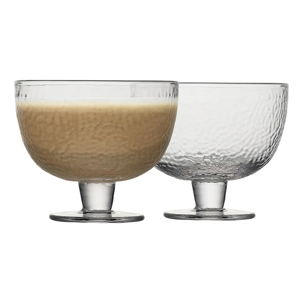Ecology Glacier Set Of 4 Cocktail Glasses 210ml - Image 5