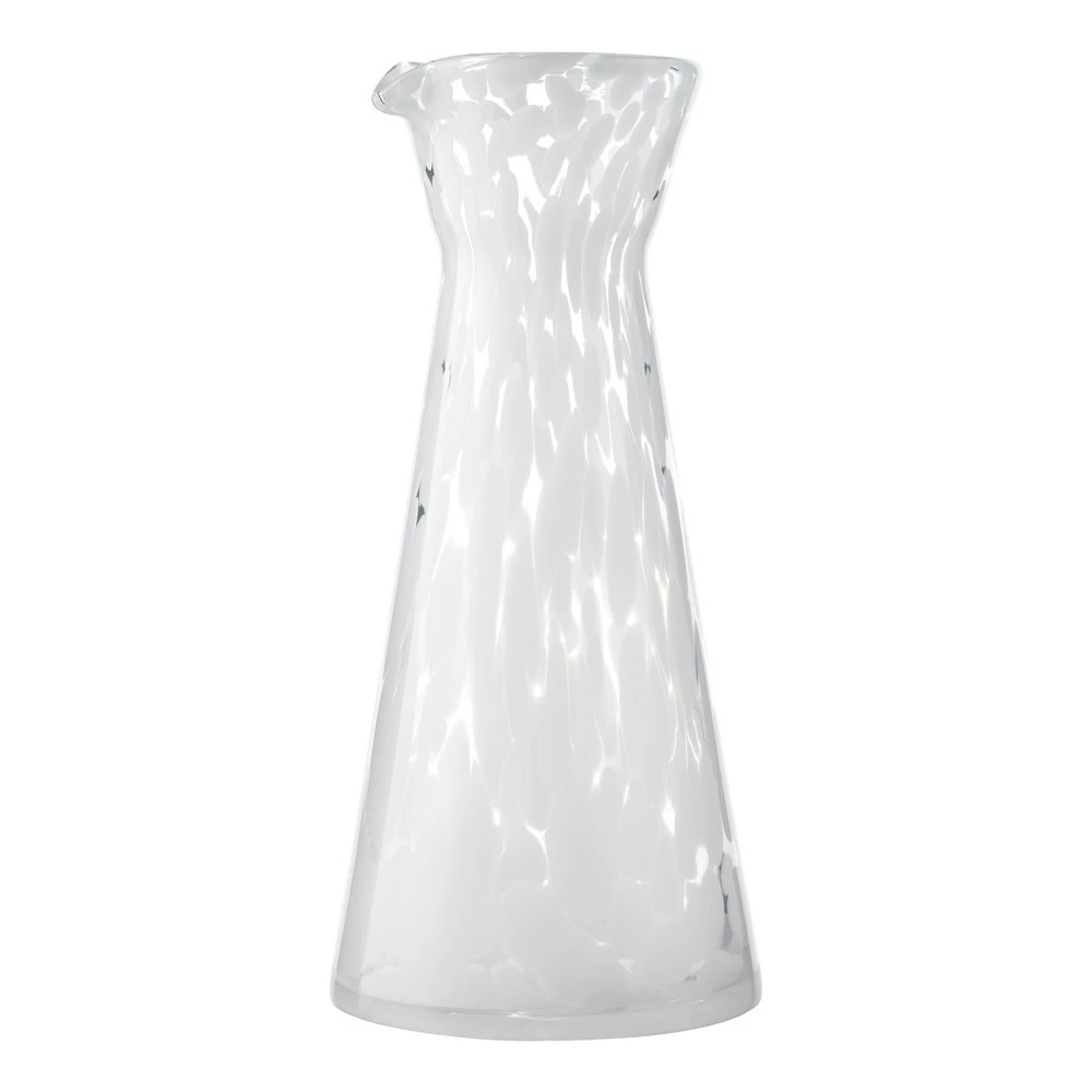 Ecology Samara Carafe 1L White - Image 2
