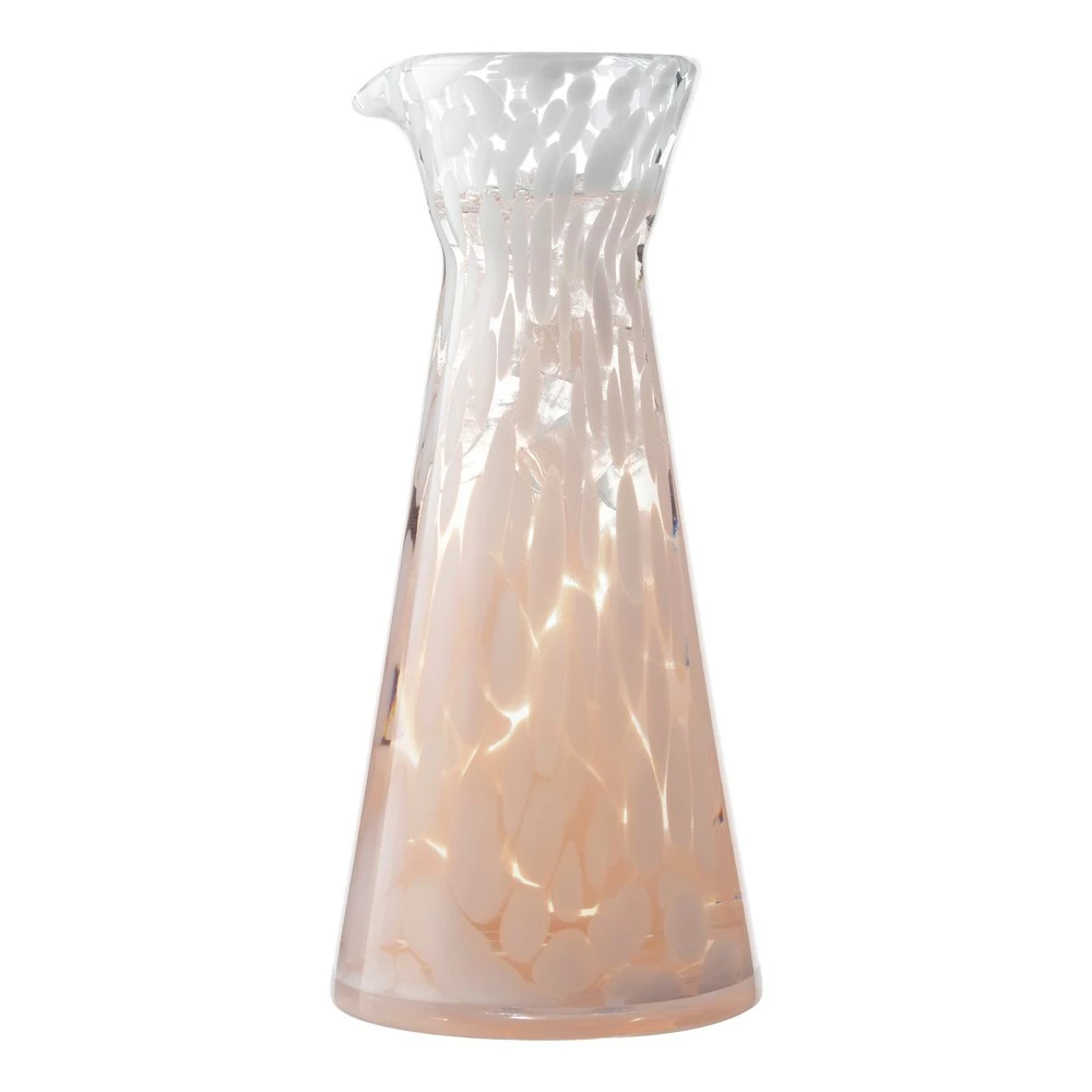 Ecology Samara Carafe 1L White - Image 4