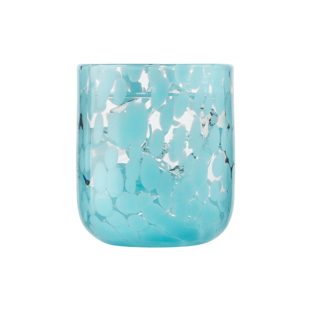 Ecology Samara Set Of 4 Tumblers 250ml Blue - Image 3