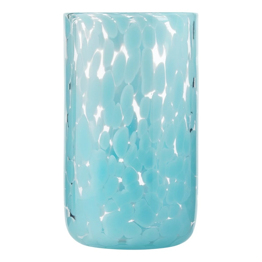 Ecology Samara Set Of 4 Highballs 400ml Blue - Image 2