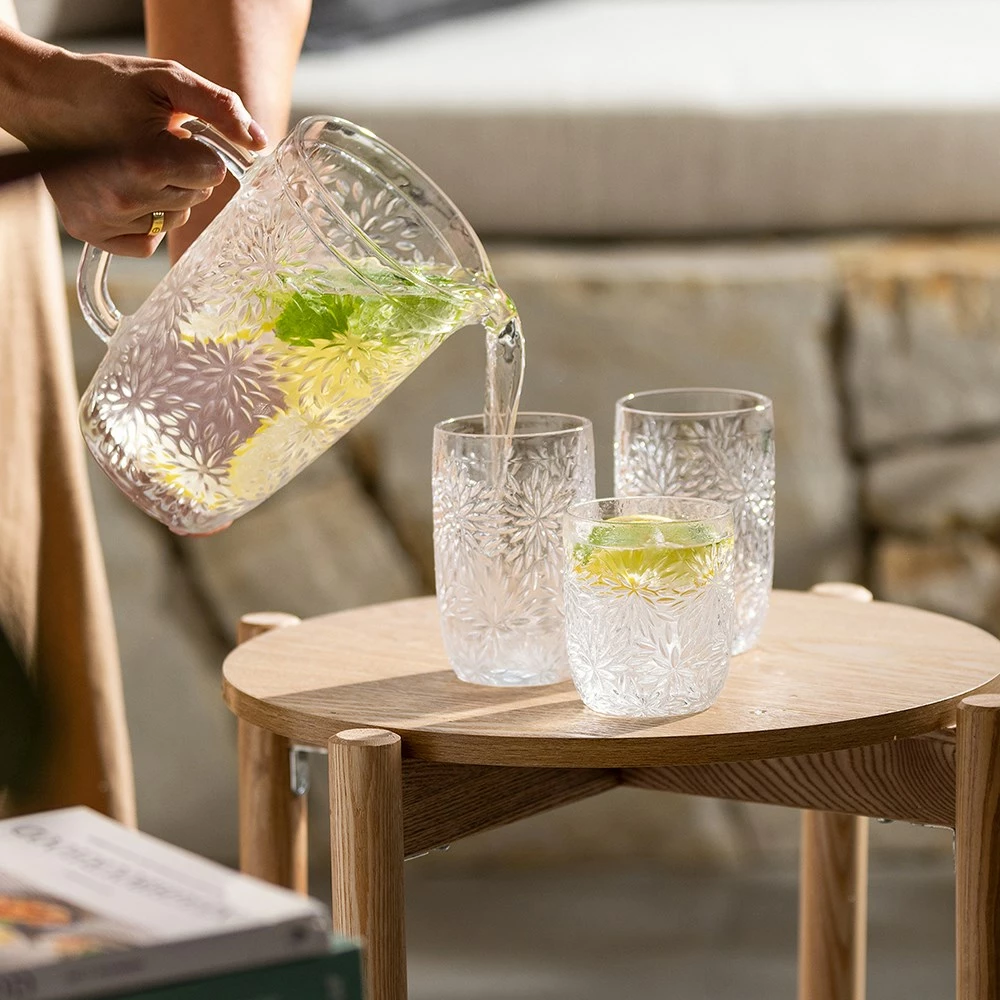 Ecology Fiori Set Of 4 Highballs 380ml - Image 4