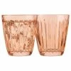 Ecology Largo Set Of 4 Tumblers 250ml Melon