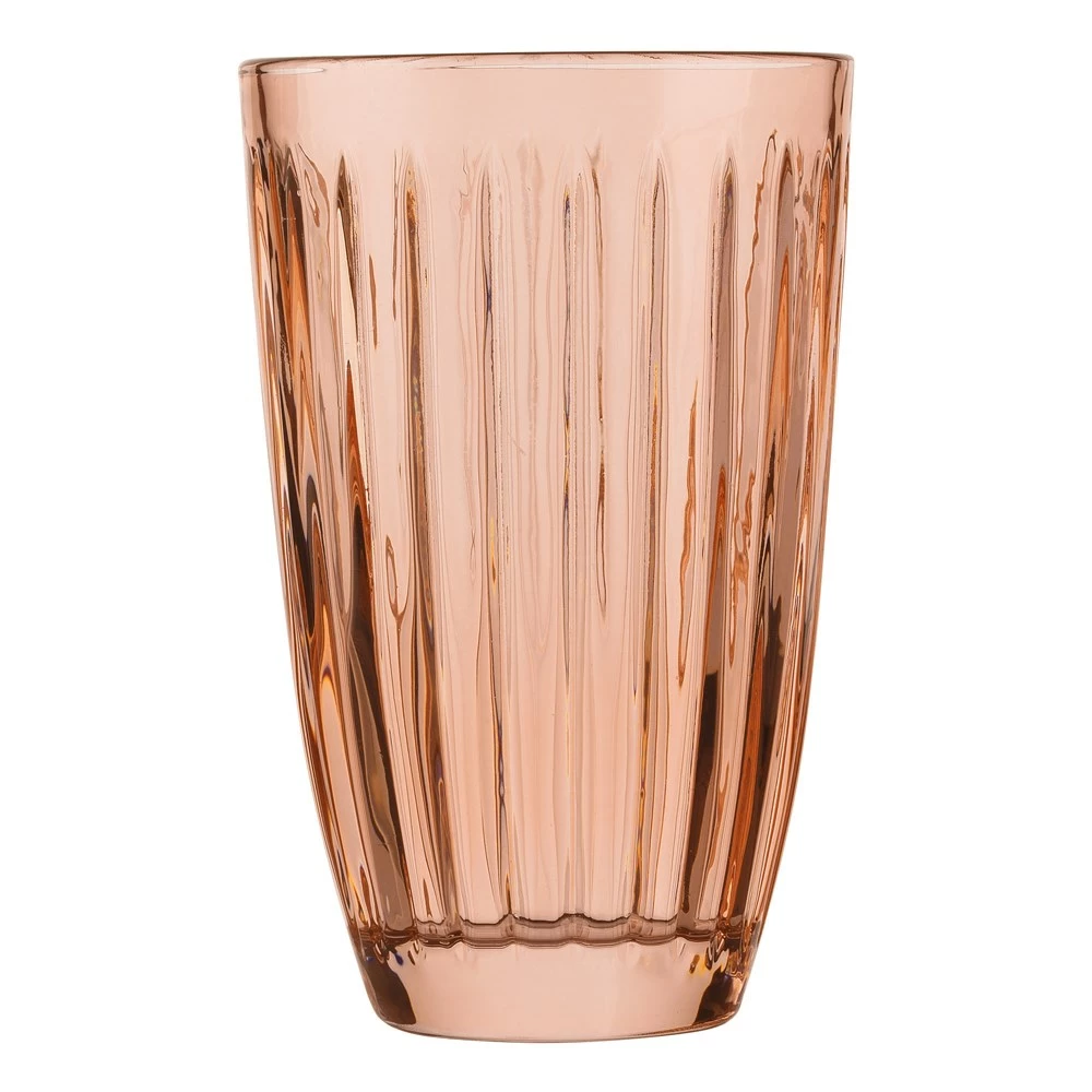 Ecology Largo Set Of 4 Highballs 340ml Melon - Image 2