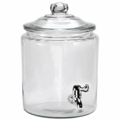 Anchor Hocking Heritage Hill Dispenser With Spigot 7.5L