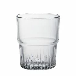 Duralex Empilable Set Of 6 Tumbler Glasses 200ml