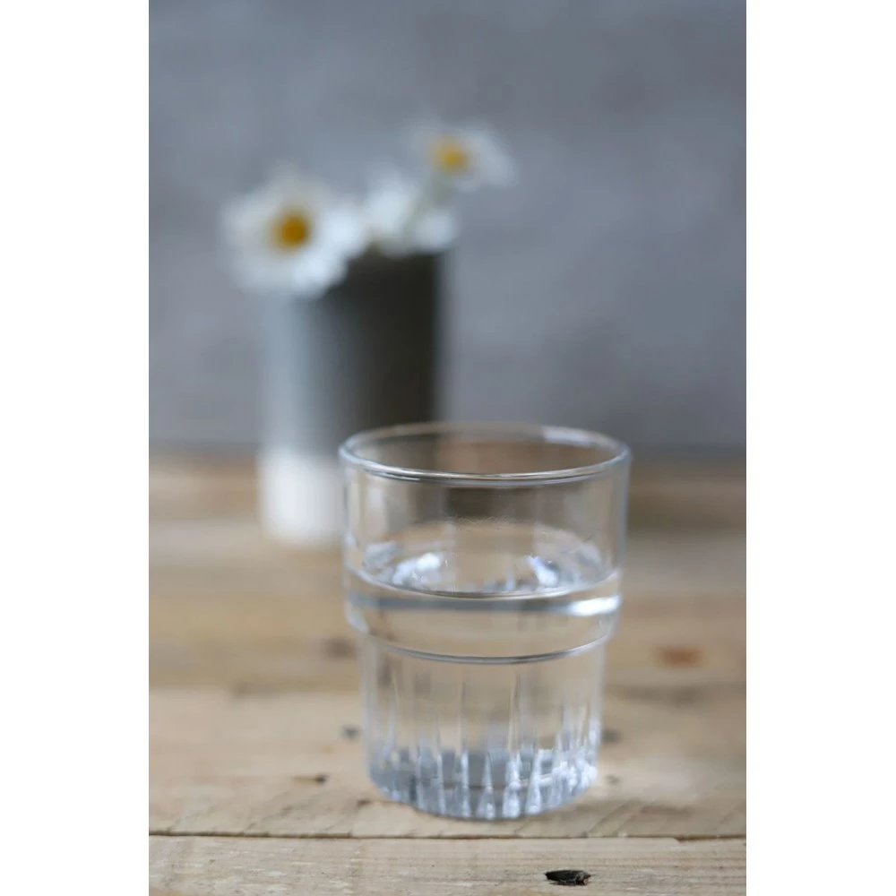 Duralex Empilable Set Of 6 Tumbler Glasses 200ml - Image 4