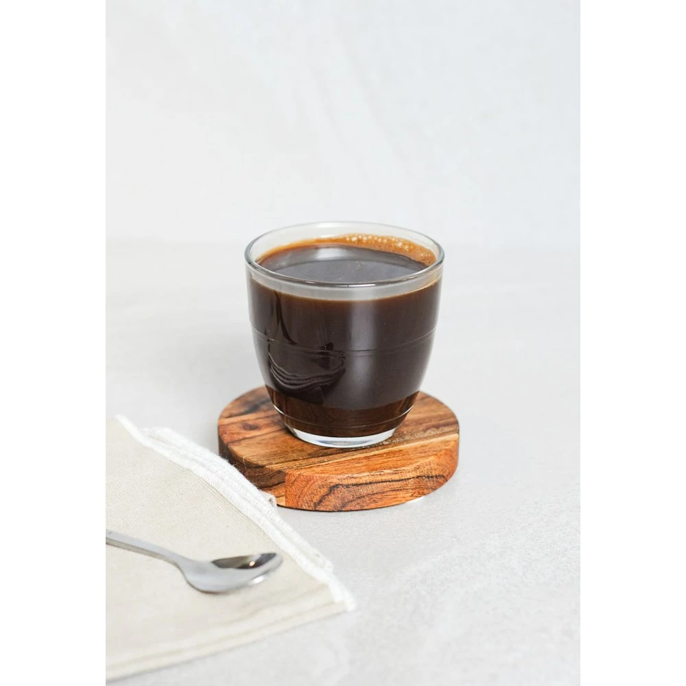 Duralex Gigogne Set Of 6 Tumbler Glasses 90ml - Image 2