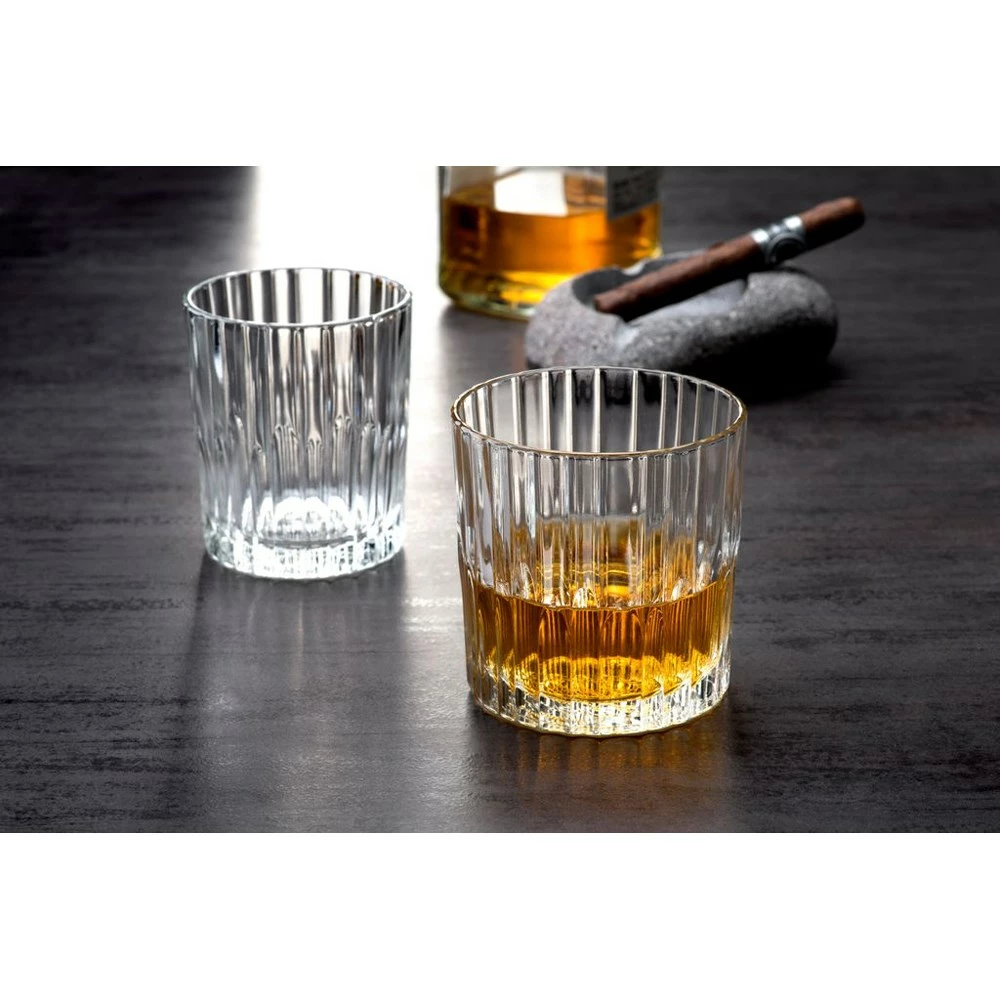 Duralex Manhattan Set Of 6 Tumbler Glasses 310ml - Image 3