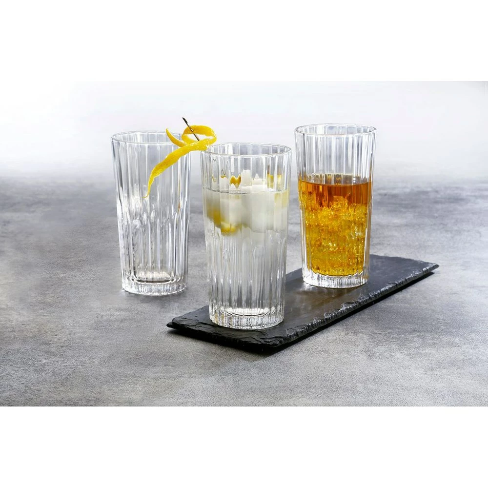 Duralex Manhattan Set Of 6 Highball Glasses 305ml - Image 3