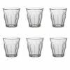 Duralex Picardie Set Of 6 Tumbler Glasses 220ml