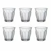 Duralex Picardie Set Of 6 Tumbler Glasses 250ml