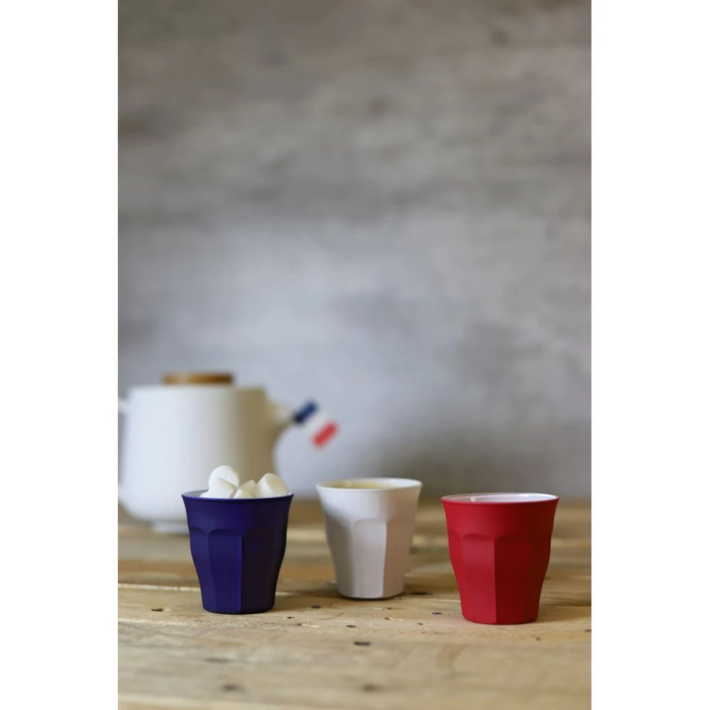 Duralex Picardie Set Of 3 Tumbler Glasses 90ml - Image 2