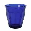 Duralex Picardie Set Of 6 Tumbler Glasses 250ml Blue