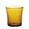 Duralex Lys Set Of 6 Tumbler Glasses 210ml Amber