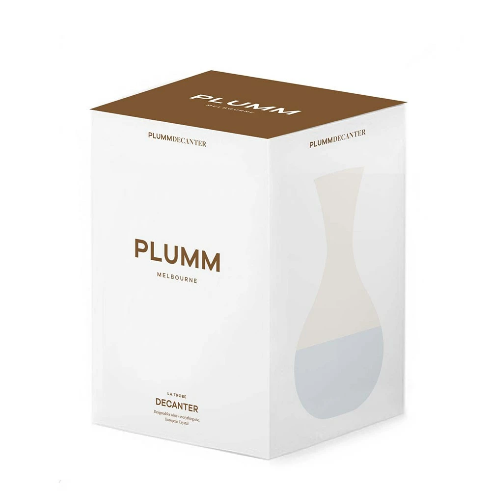 Plumm La Trobe Decanter 1.2L - Image 3