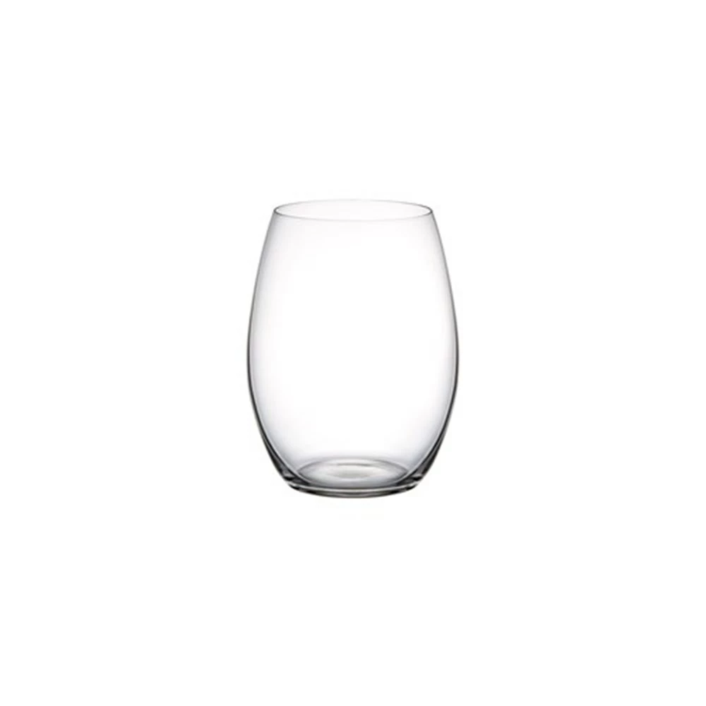 Plumm Vintage 398ml Stemless White+ Wine Glass Set Of 4 - Image 2