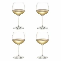 Plumm Vintage 568ml White B Wine Glass Set Of 2