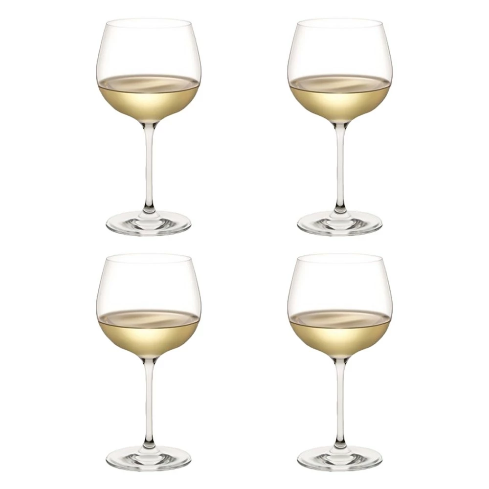 Plumm Vintage 568ml White B Wine Glass Set Of 2