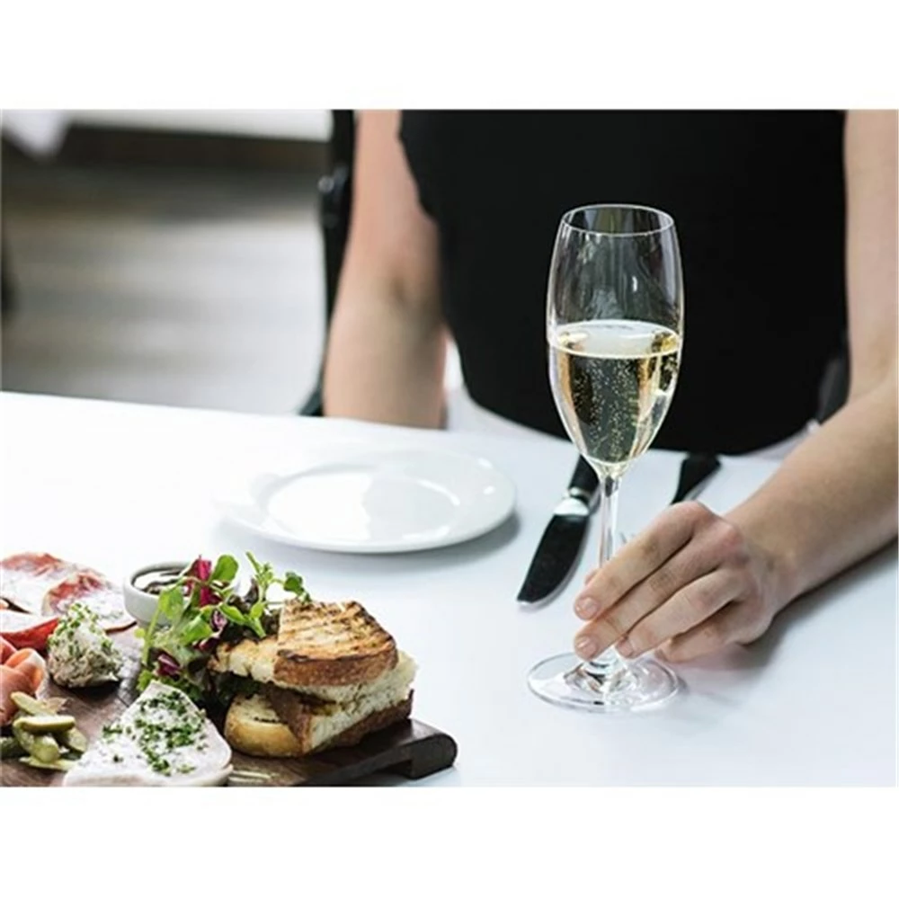 Plumm Vintage Sparkling Wine Glass Set - Image 3