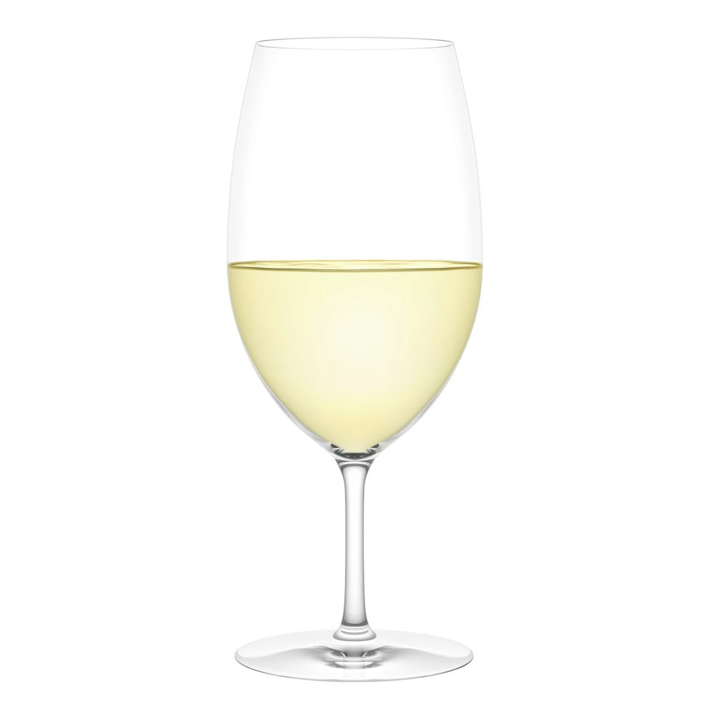 Plumm Everyday RedorWhite Glass