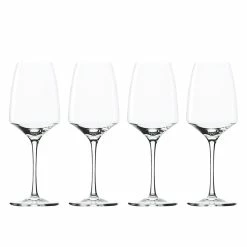 Royal Doulton The Wine Cellar Collection 450ml Wine Glass Set Of 4