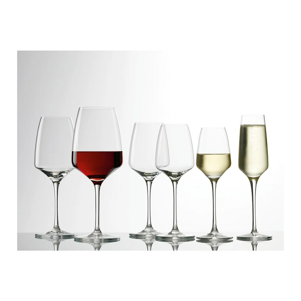 Royal Doulton The Wine Cellar Collection 645ml Wine Glass Set Of 4 - Image 3