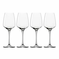 Royal Doulton The Wine Cellar Collection 350ml Wine Glass Set Of 4