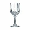 Cristal D'Arques Paris Cristal D'Arques Paris Longchamp Set Of 6 Stem Glasses 250ml