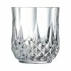 Cristal D'Arques Paris Cristal D'Arques Paris Longchamp Set Of 6 Old Fashioned Tumblers 320ml