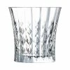Cristal D'Arques Paris Cristal D'Arques Paris Lady Diamond Set Of 6 Old Fashioned Tumblers 270ml