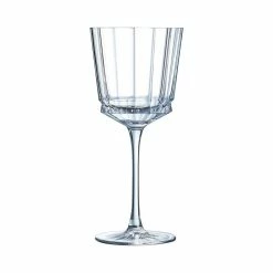 Cristal D'Arques Paris Cristal D'Arques Paris Macassar Set Of 6 Stem Glasses 350ml