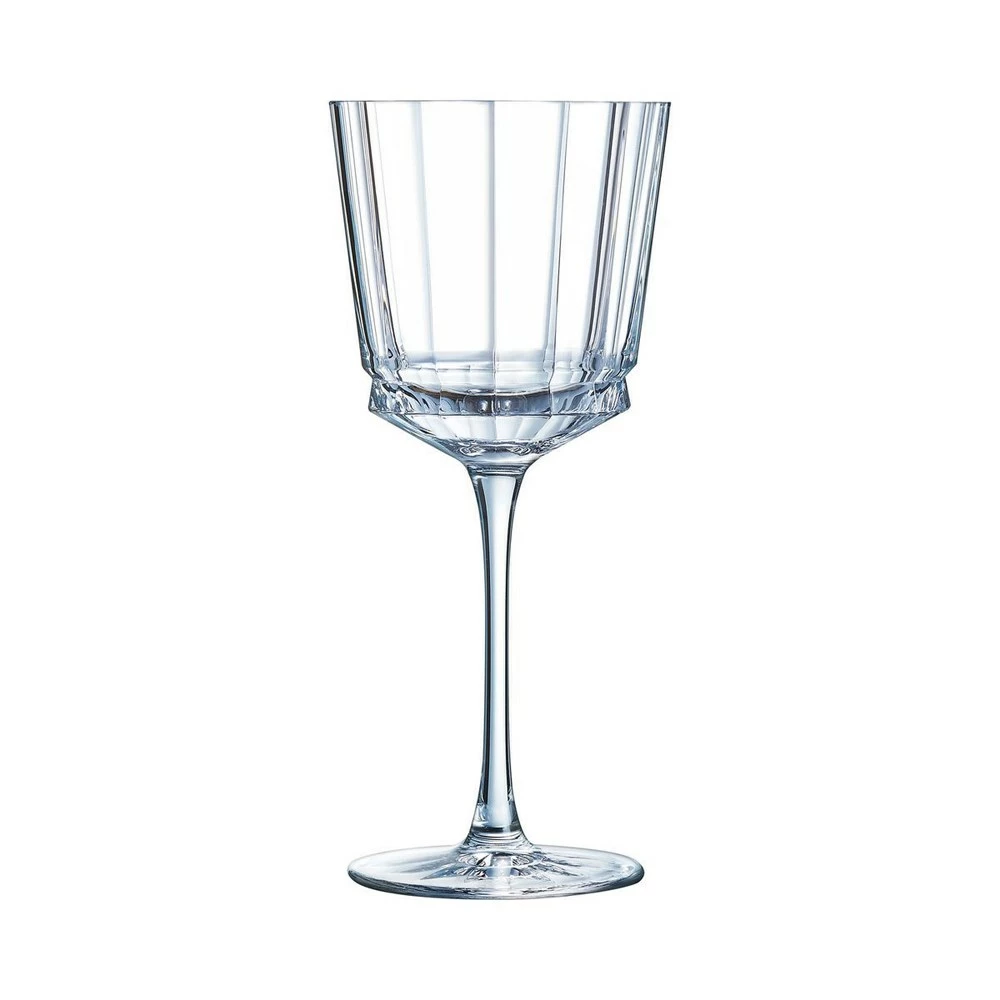 Cristal D'Arques Paris Cristal D'Arques Paris Macassar Set Of 6 Stem Glasses 350ml