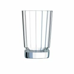 Cristal D'Arques Paris Cristal D'Arques Paris Macassar Set Of 6 Highball Tumblers 360ml