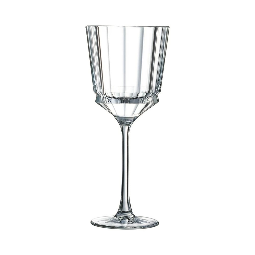Cristal D'Arques Paris Cristal D'Arques Paris Macassar Set Of 6 Stem Glasses 250ml