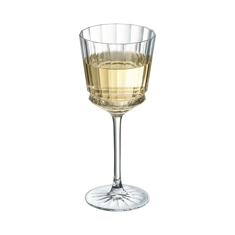 Cristal D'Arques Paris Cristal D'Arques Paris Macassar Set Of 6 Stem Glasses 250ml - Image 2