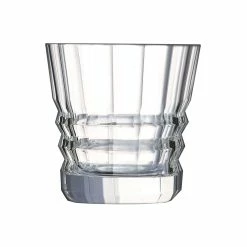 Cristal D'Arques Paris Cristal D'Arques Paris Architecte Set Of 6 Old Fashioned Tumblers 320ml