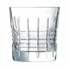 Cristal D'Arques Paris Cristal D'Arques Paris Rendez-Vous Set Of 6 Old Fashioned Tumblers 320ml