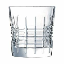Cristal D'Arques Paris Cristal D'Arques Paris Rendez-Vous Set Of 6 Old Fashioned Tumblers 320ml
