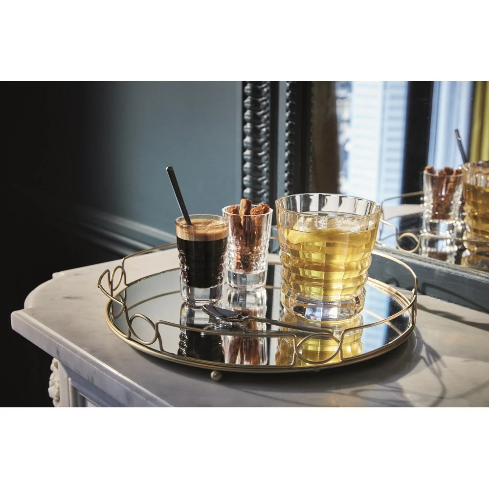 Cristal D'Arques Paris Cristal D'Arques Paris Architecte Set Of 6 Shot Glasses 60ml - Image 4