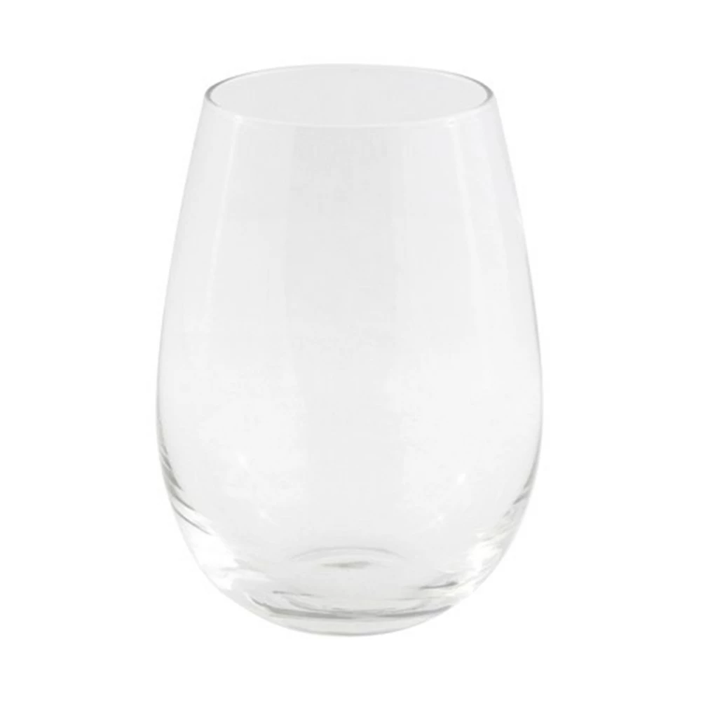 Cellar Tonic 500ml Set Of 4 Stemless White Wine Glasses - Image 2