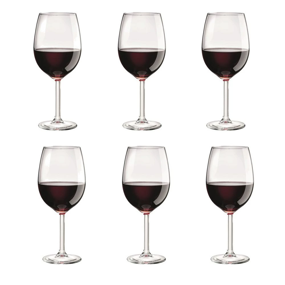 Cellar Tonic 520ml Red Wine Glass - Set Of 6