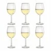 Cellar Tonic 350ml White Wine Glass - Set Of 6
