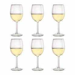 Cellar Tonic 350ml White Wine Glass - Set Of 6