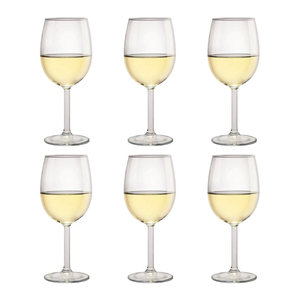 Cellar Tonic 350ml White Wine Glass - Set Of 6