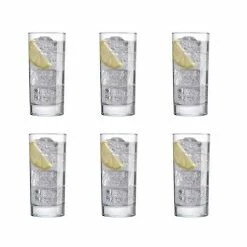 Cellar Tonic Highball 450ml Glasses X 6