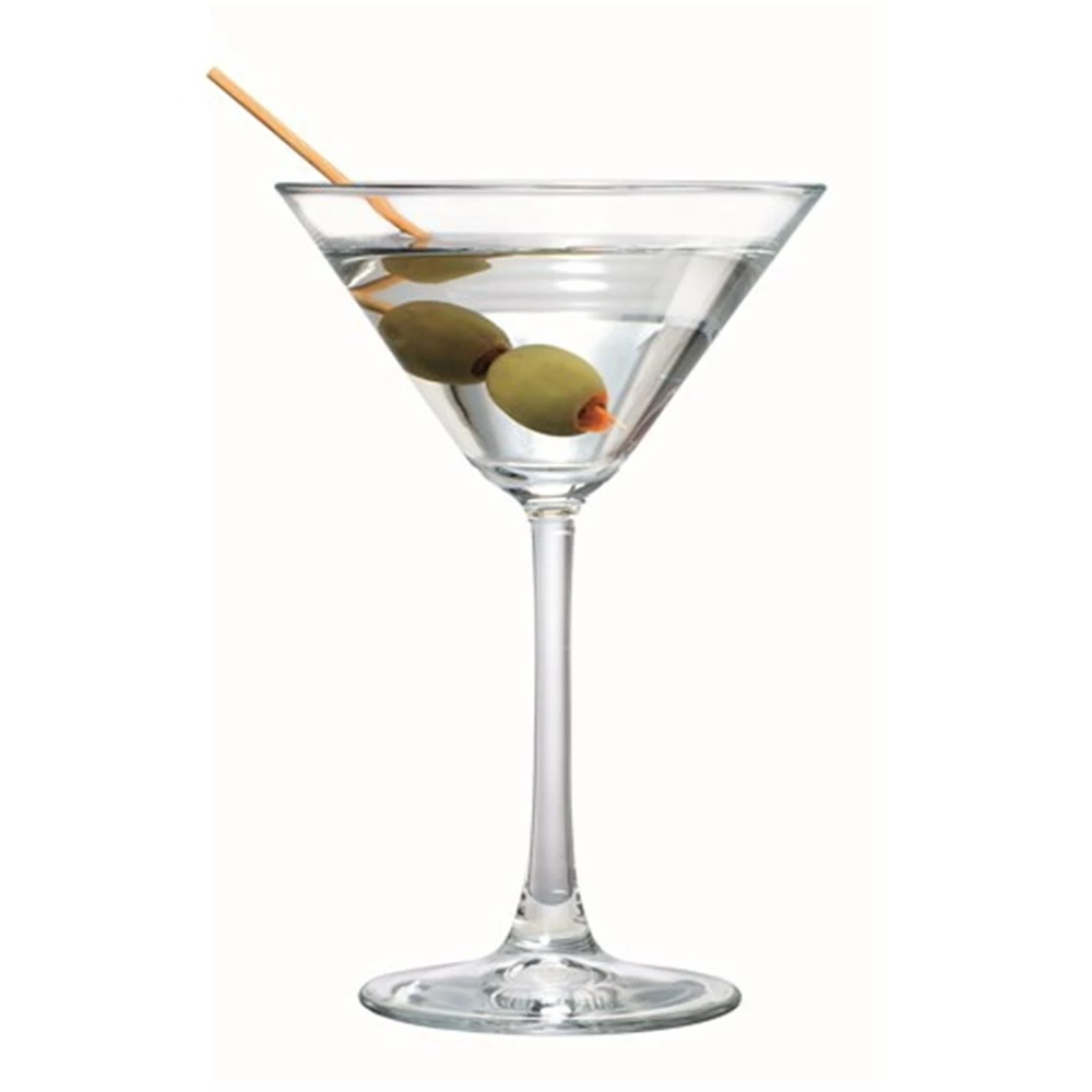 Cellar Tonic Martini Glass 290ml Set Of 4 - Image 2