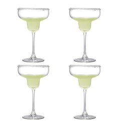 Cellar Tonic Margarita Glass 280ml Set Of 4