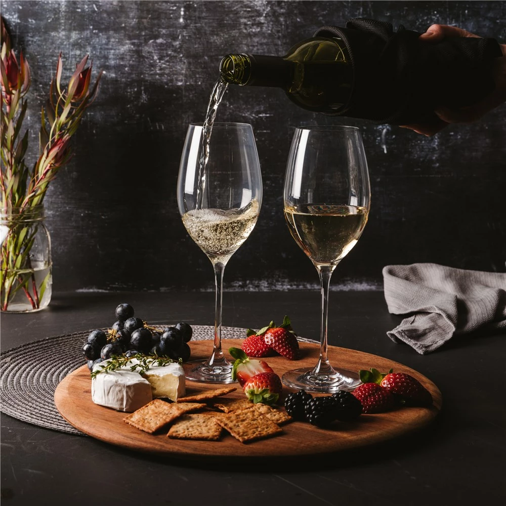 Cellar Premium Set Of 2 White Wine Glass 410ml - Image 3